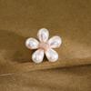 Pearl Brooch Cardigan Pin - Anti-Exposure Clothing Accessory for Girls