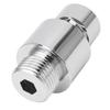 135 Degree Shower Head Elbow Adapter All Copper Handhold Shower Elbow Adapter for Household Bathroom