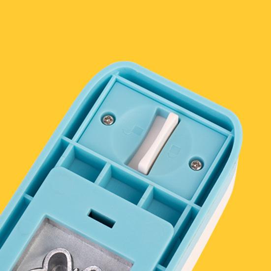 Yousheng Embossing Paper Punch for Journaling Decorative Shape Puncher DIY Craft Tool for Cards And Scrapbooks