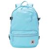 New Straight Edge Polyester Backpack Regular Unisex Blue 10021138-A24
