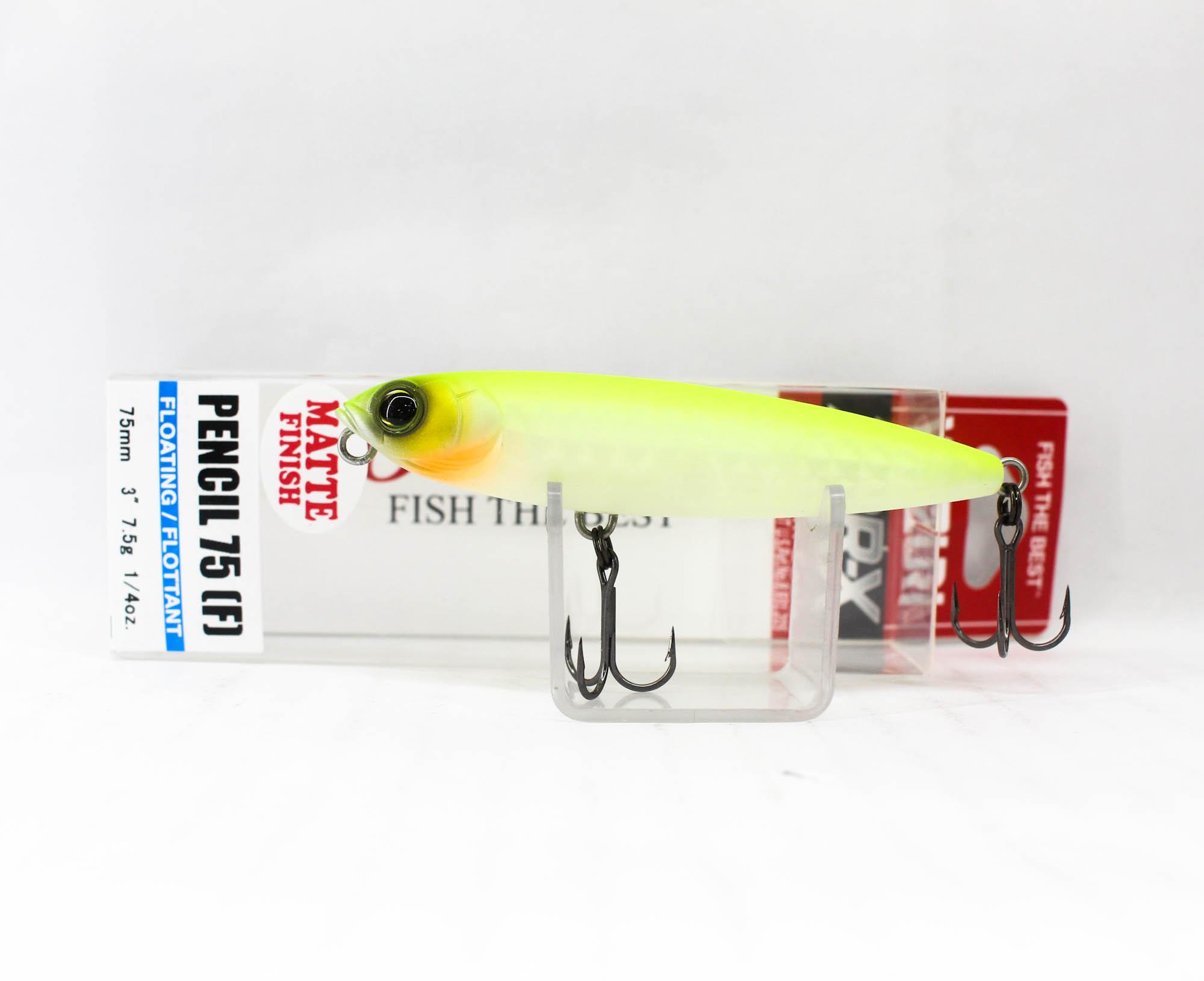 

Yo Zuri 3DR-X Pencil 75F Floating Lure R1434-MGPC (5745)