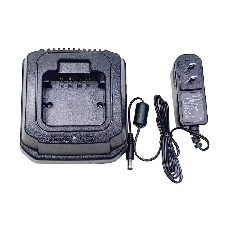 Enhanced Charger for Dongxin D8535/D8500/D8200/T8080 Walkie-Talkies