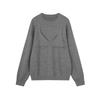 JNBY 2024 Winter Wool Knit Pullover