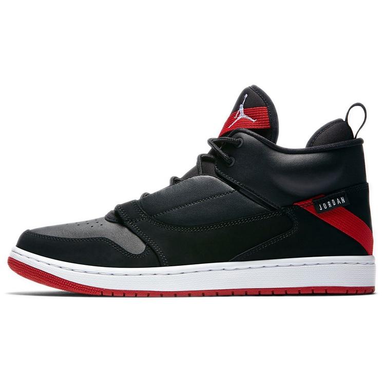 Air Jordan Fadeaway Black & White Men s AO1329-023 EU 44.5