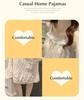 2026 Summer Women's Cloud Cotton Nightgown with Chest Pads, Princess Style Camisole Loungewear.