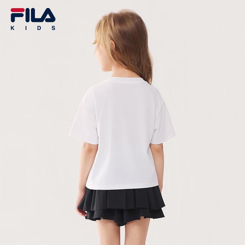 FILA Kids' Summer Short Sleeve T-Shirt