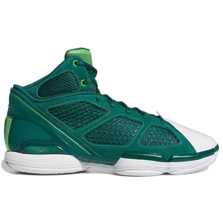 Adidas D Rose 1.5 St. Patricks Day Men Sneakers Green Collegiate-Green Cloud-White GY0247