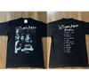 Silverchair Grunge Rock Music Band 90s Concert Tour Graphic T- Shirt