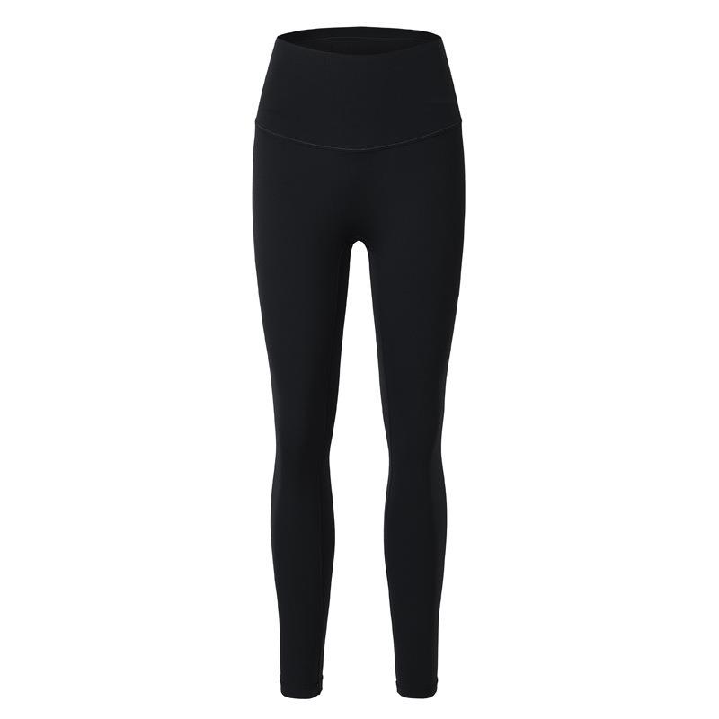 High waist yoga pants without embarrassment line hip lift peach hip sports fitness shark pants women's outer wear spring and summer thin