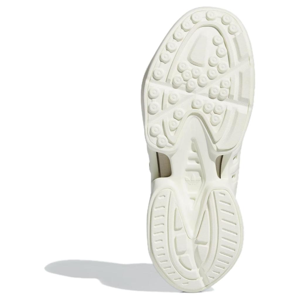 Adidas Originals Adifom Climacool Mesh Comfortable Versatile Non-Slip Breathable Low-Top Lifestyle Casual Shoes Unisex Sneakers White IF3932