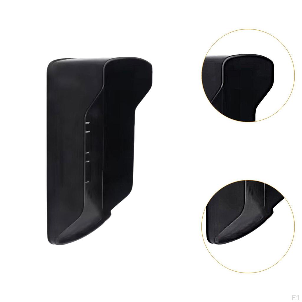 Έλεγχος πρόσβασης Αδιάβροχο κάλυμμα Doorbell Rain Εύκολο στην εγκατάσταση Σύστημα ασφαλείας κλειδαριάς πόρτας για