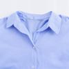New Style, Women's Clothing, Loose and Casual, Long Sleeves, Oxford Shirts for Women, Autumn and Winter Innerwear, Professional Women's Clothing