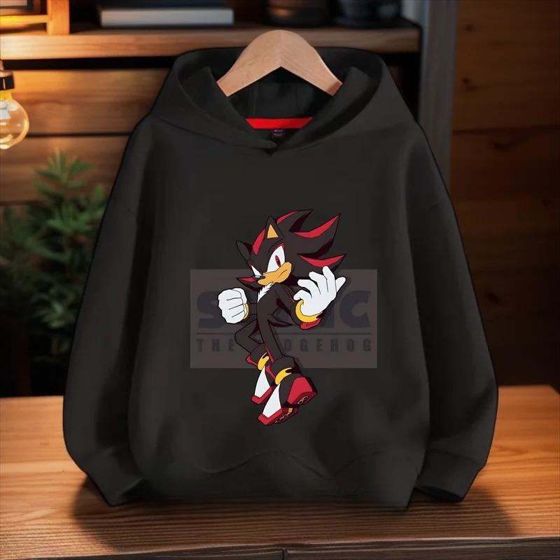 Kids Casual Sweatshirts Cartoon Clothing Christmas Fashion Hoodies Sweatshirts Boys