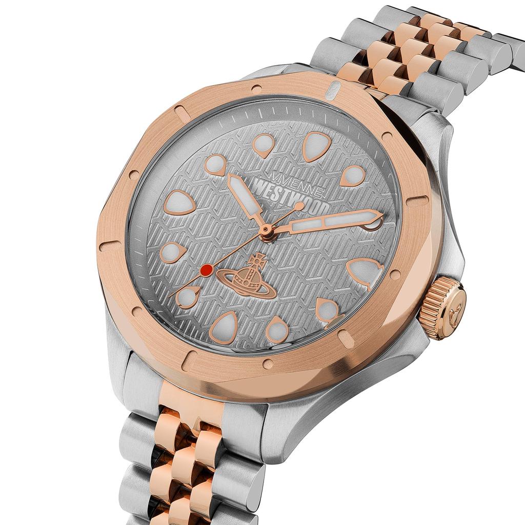 Vivienne Westwood VV219RSSL Men's Watch (Parallel Import)