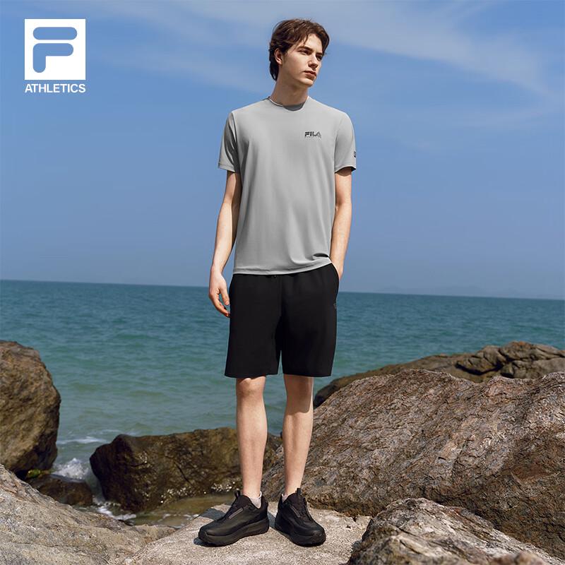 FILA Men's Cooling & Quick-Dry Athletic T-Shirt