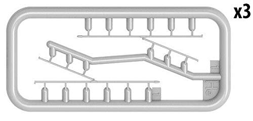 Miniart 1/35 scale roadside fruit stand plastic model MA35612