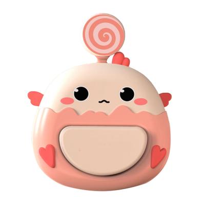 Tragbarer Hänge-Nackenventilator USB Desktop Mini Cartoon Freihändiger Tragbarer Ventilator für Studentenwohnheim