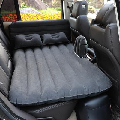 Auto-Reisebett, Luftbett, Rücksitz, Schlafbetten, faltbar, Ruhepolster, aufblasbare Couch, Luftmatratze, Autozubehör, Camping