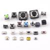 2-Pin SMT DIP Tactile Micro Switch (3x4x2/3x6x4.3/4x4x1.5/6x6x5)