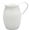 Nodahoro Enamel Pitcher, Heat-Resistant, 1.7L, White, Made In Japan, WP-13