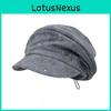 Star Pattern Beret Hat For Women Summer Spring Sunshade Breathable Polyester Fashion