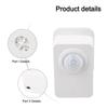 A96I-Compact And Efficient For Esphome Home Assistant Compatible Pre Flash Millimeter Wave Human Sensor (89 Characters)