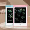 LCD Writing & Drawing Board - 8.5, 10, 12 Inch - Electronic Children's Graffiti & Handwriting Surface