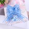 10pcs 5cm Beautiful Pull Bow Ribbon Gift Packing flower bow Bowknot Party Wedding Car Room Decoration Party DIY WED RIBBON