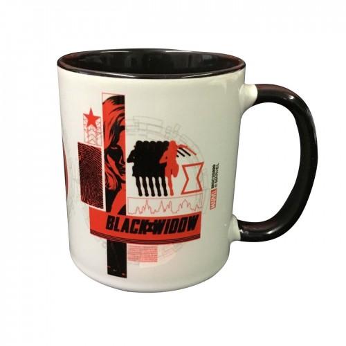 Black Widow Iconic Mug