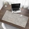 Protective Vinyl Mat For Companies And Offices Brick Wall Retro 100X50 Cm
