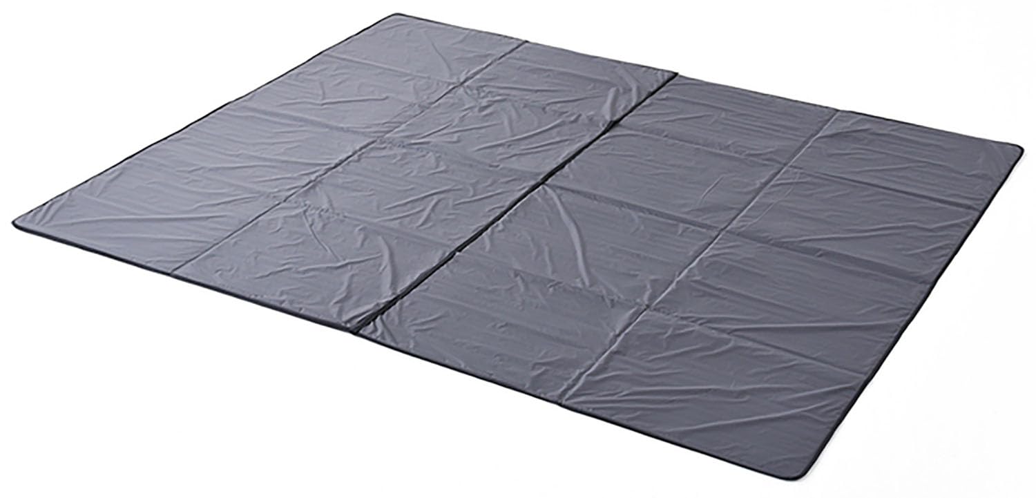 

TENT FACTORY Tent Infolding Cushion Mat S Gray TF-FDTIN-S
