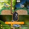 Smart Bird Feeder with Camera Outdoor,Bird Watching Camera,1080P HD AI Identify Wildlife Species