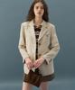 Drawfit Women Lure Suede Mini Tote Bag [D.Brown]
