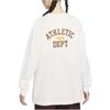 Nike Sportswear Essential Women'ss Long-Sleeve T-shirt Beige HJ0838-133