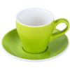 180ml keramický hrnek s hrnkem a podšálkem v jednom, sada amerických elegantních šálků a podšálků na latte, jednoduchá sada na pití do domácnosti a kanceláře