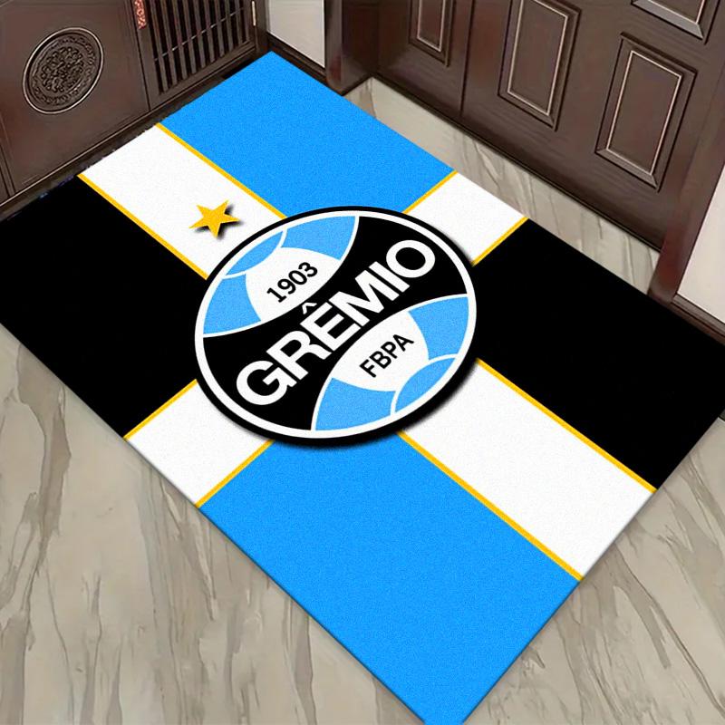 Grêmio Carpet Rug for Living Room Bedroom Home Sofa Decoration,Kids play Non-slip Floor Mat