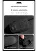 Mercedes Key Case with Alcantara, Compatible with E-Class, S-Class, C-Class, B-Class, GLC, GLB—Full Coverage Protection