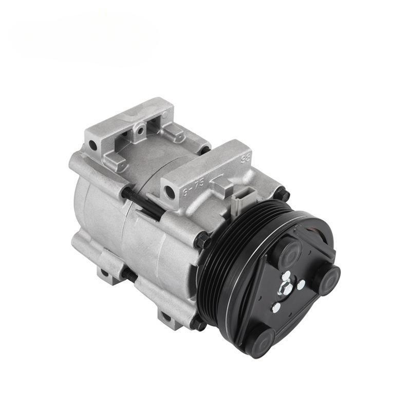 Treeligo AC Compressor for Ford Mondeo 93BW19D629HA 6866404