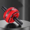 Ab Roller Wheel with Kneeling Pad
