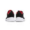 Under Armour Breathable Durable Shock Absorbing Support Low Top Running Shoes Kids Sneakers Black 2341115-001