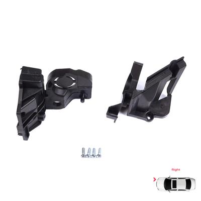 BHL583-2 Far Tutucu Montaj Tamir Braketi Sekmesi Seti Sağ Taraf Peugeot 308 MK2 T9 2013-2021 4/5 Kapı 9807657780