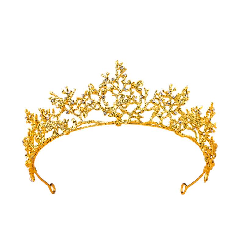 

Корона Тиара День рождения Невеста Взрослый Церемония Студент Подарок на день рождения Принцесса Богиня Корона