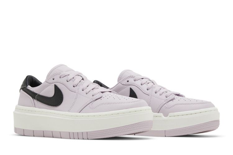 Jordan 1 Elevate Low Iced Lilac (Women's) Sneakers