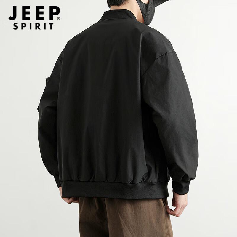 JEEP SPIRIT Herren Outdoorjacke & Wattierte Jacke