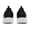 Puma Court Rider 1.0 Chaos Team Sneakers White Black Unisex 379013-02