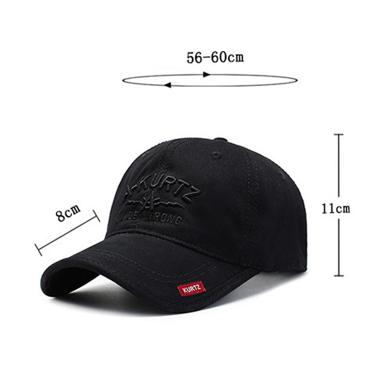 Șapcă de baseball de primăvară vară Șapcă pentru bărbați Căciulă de soare brodata în aer liber Pălărie de protecție solară pentru femei