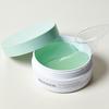 mixsoon Patch pour les yeux hydrogel Cica Hyal, soja et collagène 60 feuilles (3 Options)