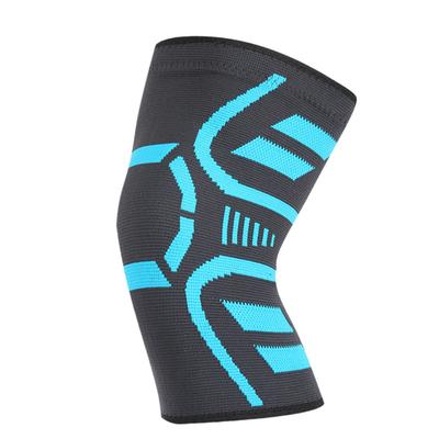 1 Pièce Genouillères de Soutien Pour Fitness Basket-ball Volley-ball Course à Pied Et Sports Adaptées à Multiples Scénarios