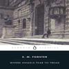 Where Angels Fear To Tread by E M Forster Paperback Book 9780141441450