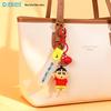 Crayon Shin-chan Keychain: Anime Backpack Charm & Student Gift
